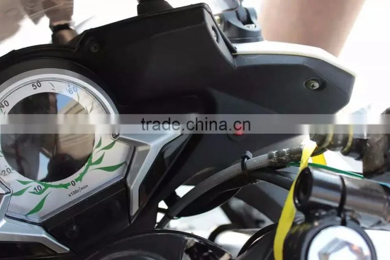electric motorcycle