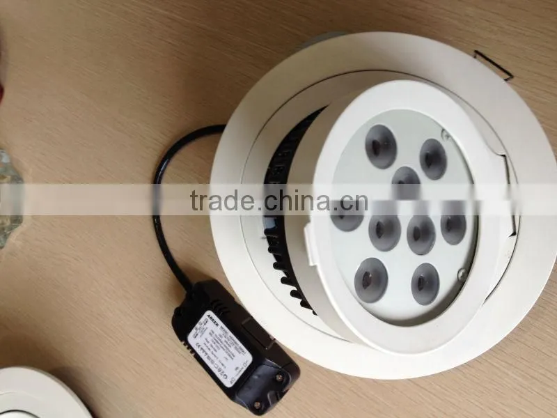 adjustable led downlight