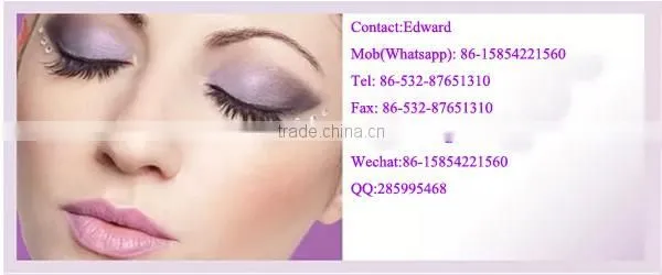 Private Label Faux Mink false eyelashes, Premium Black, 0.05mm chickness to 0.25mm thickness