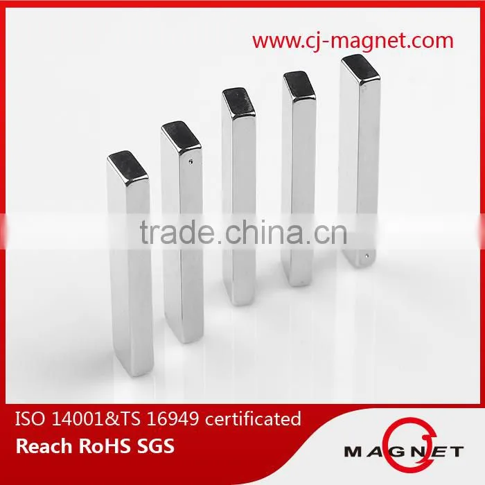 N55 strong Custom permanent ring neodymium magnets for phohe bags