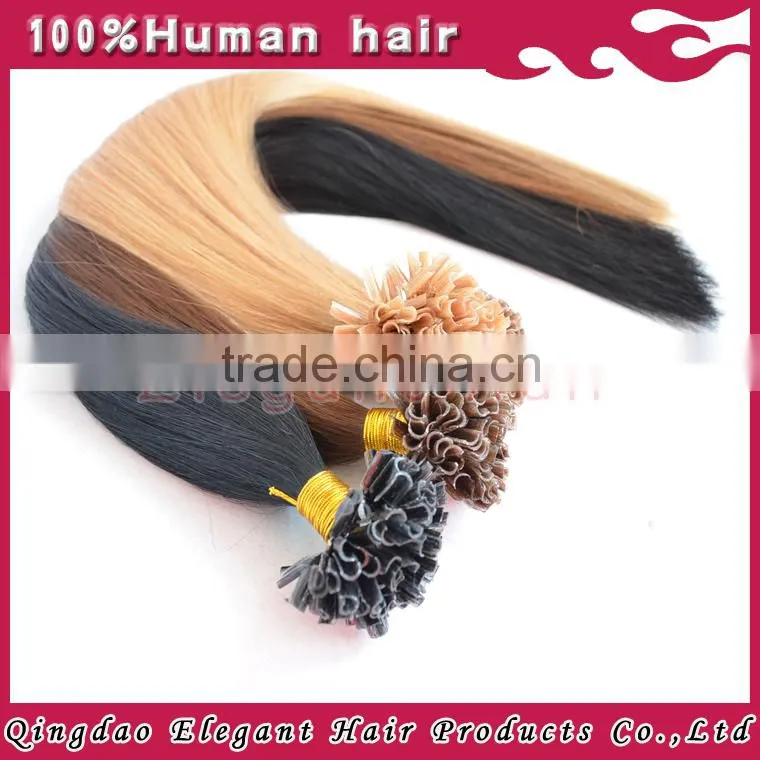 China alibaba hot selling real 100% virgin unprocessed wholesale real hair extensions cheap