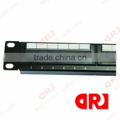UTP Cat5e 24 ports patch board