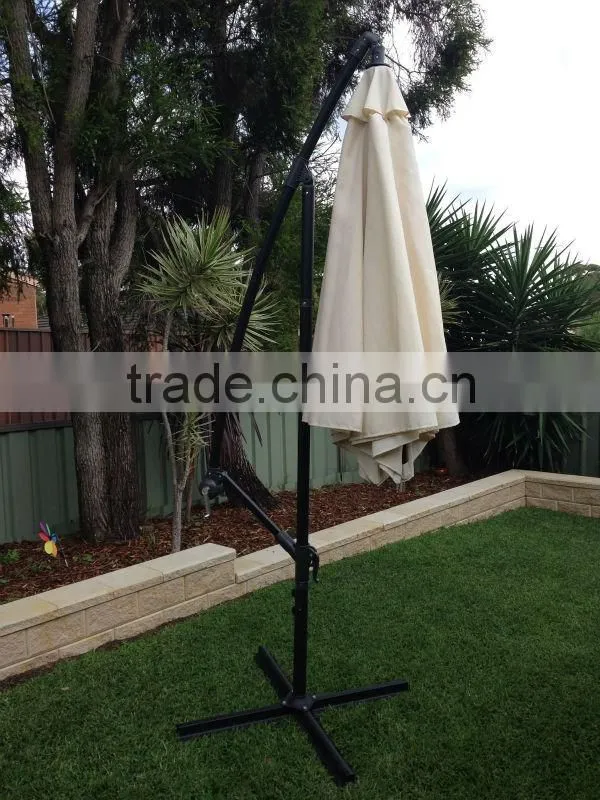 super quality windproof waterproof hanging banana umbrella
