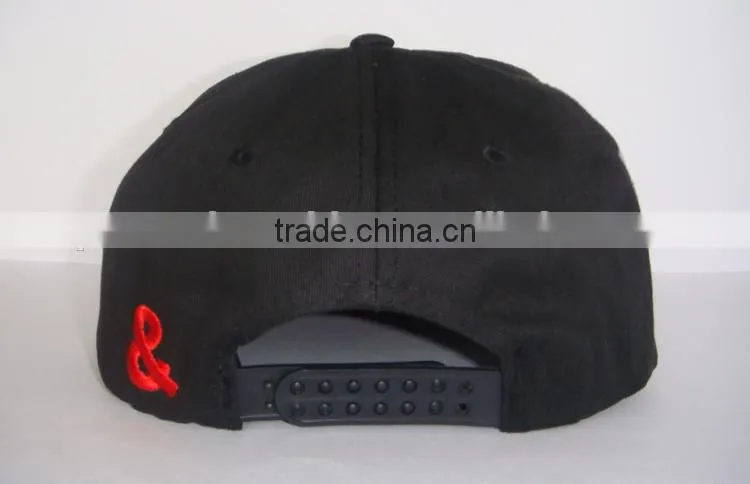 customize flat cap wholesale with flat embroidery logo