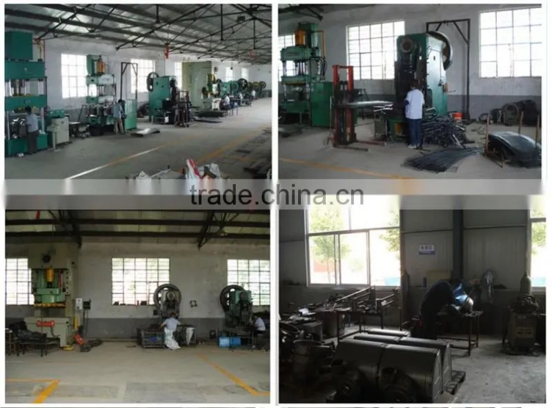 stainless steel stamping&strething parts&Filler plate installation components