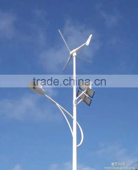 Aluminum material integrated design solar light