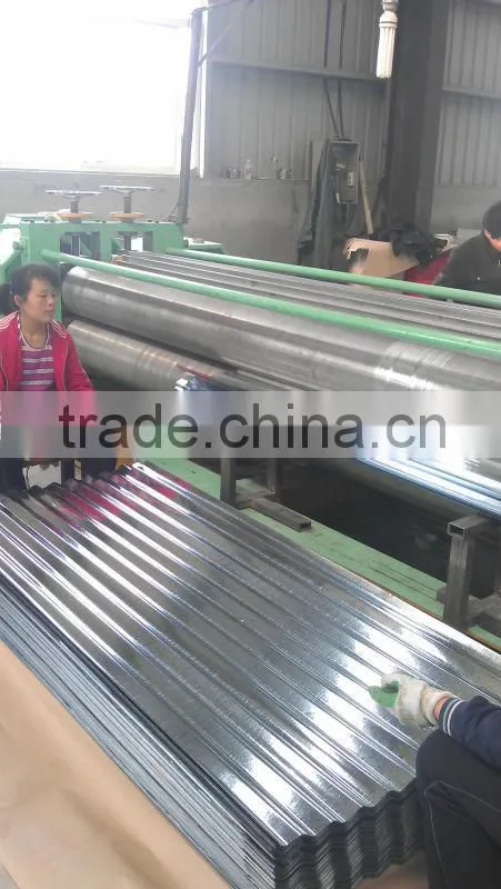 galvanized roofing sheet