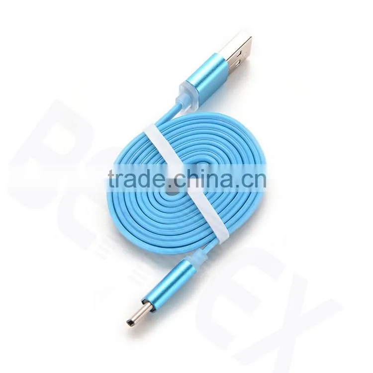 Flat Multifunciton USB Type-c (Type C) Charger Cable