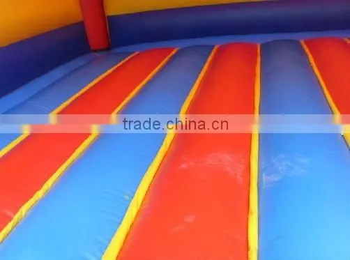 2016 newest cheap jungle inflatable slide for sale