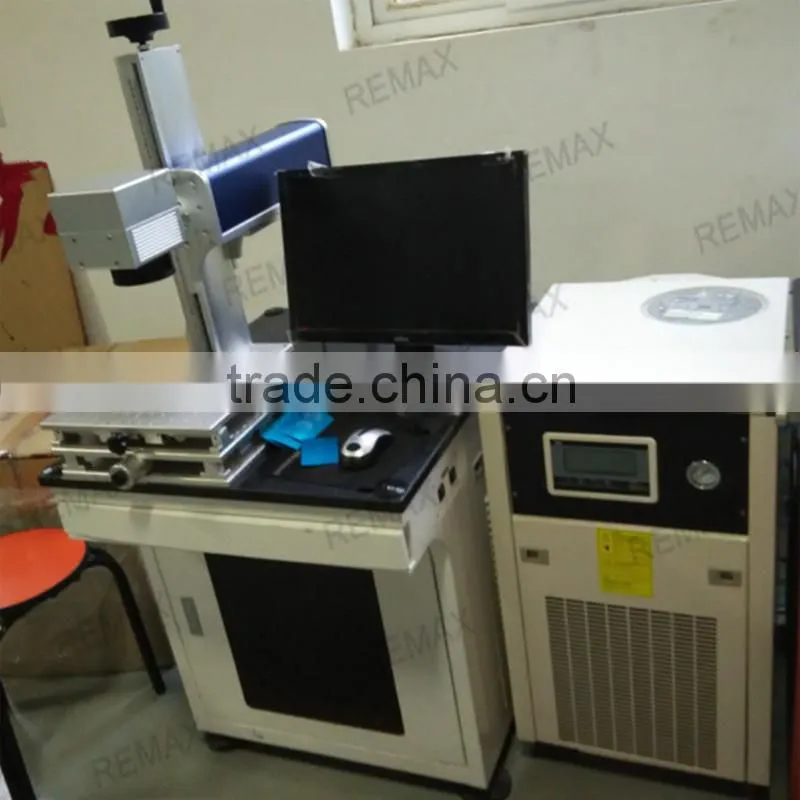 Remax fiber laser marking machine price fiber metal laser marking machine