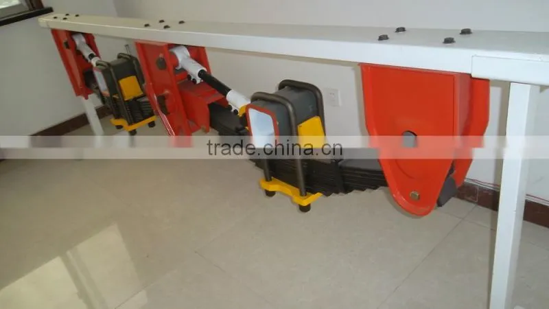 suspension for trailer/suspension for truck