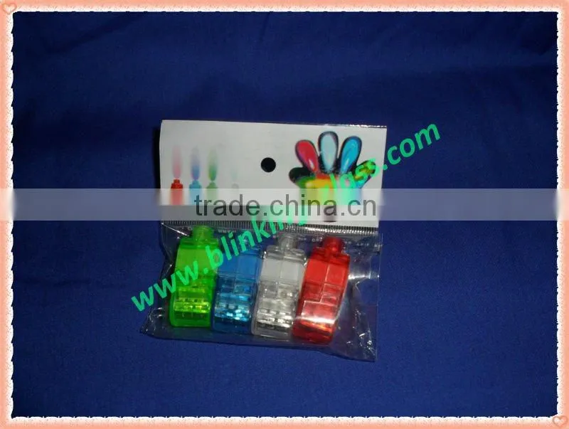 led finger light