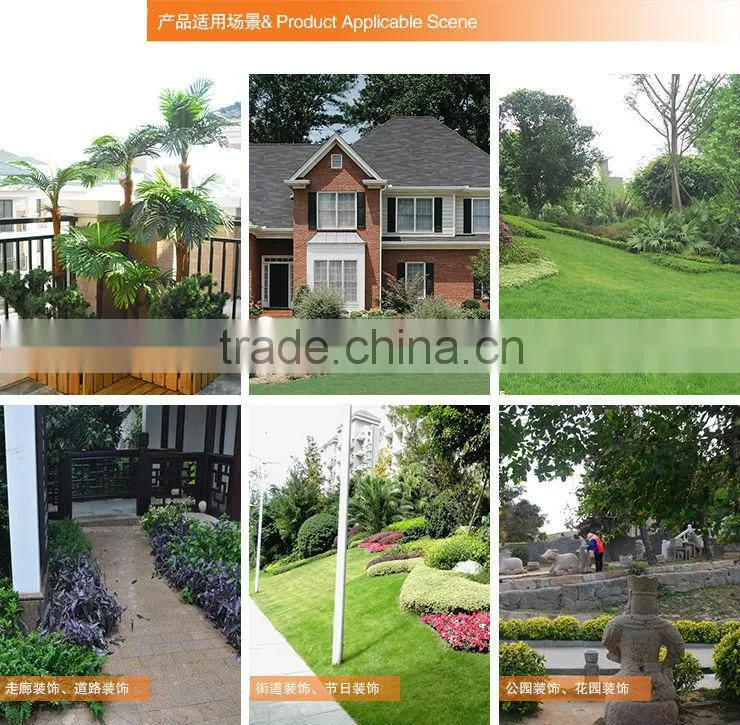 Solar decorative lights, solar flowerpot light, indoor solar lamp