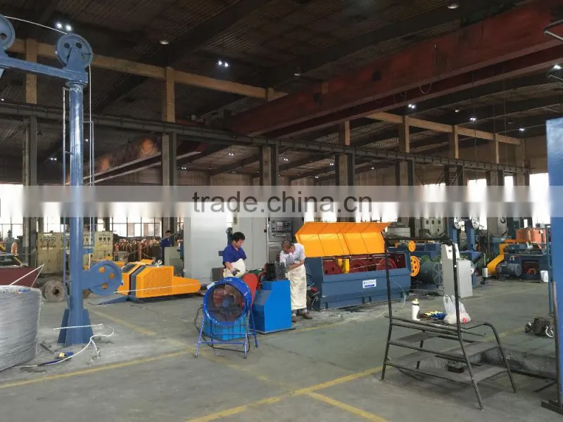 HXE-13DLA rod breakdown machine