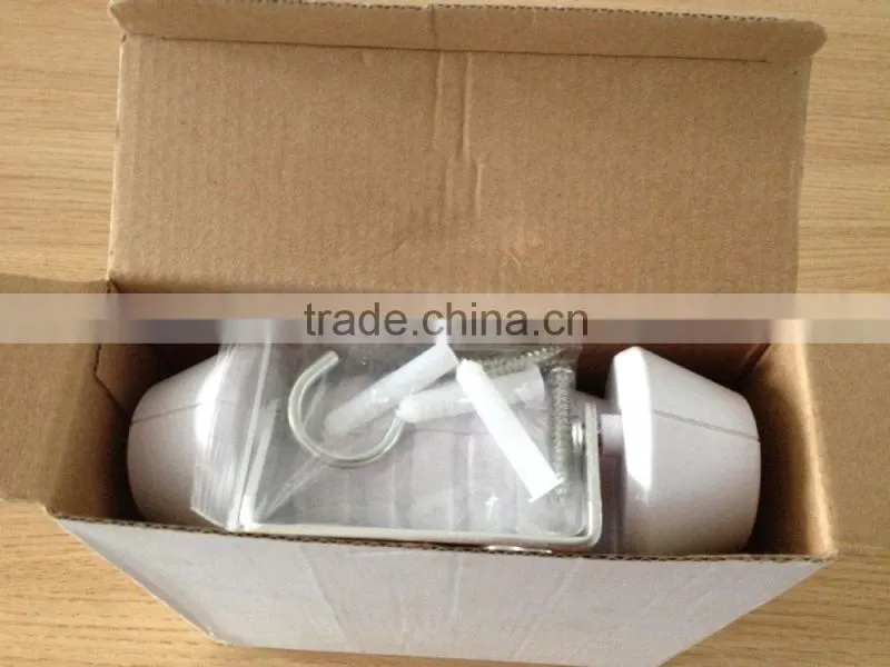Single line plastic retractable automatic clothes line