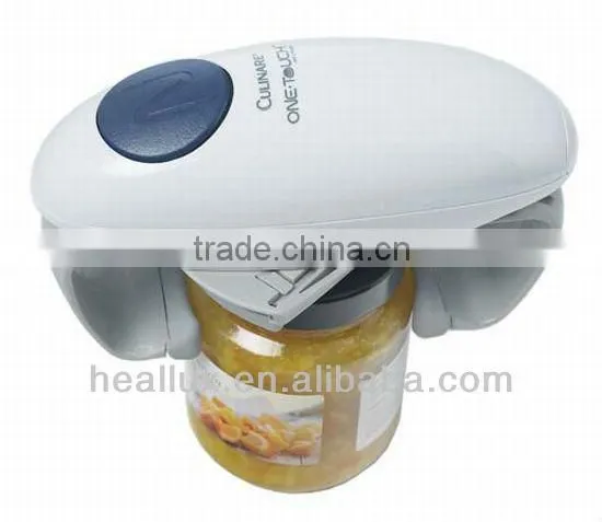 Automatic Electric Bottle Jar Opener/One Touch Can Opener JO-200