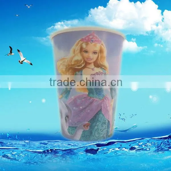 Custom Logo Printed Paper Cups Cofee Tea Paper Cups