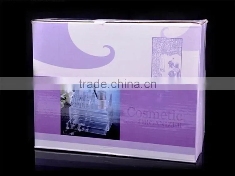 offer injection product for acrylic cosmetic organizer