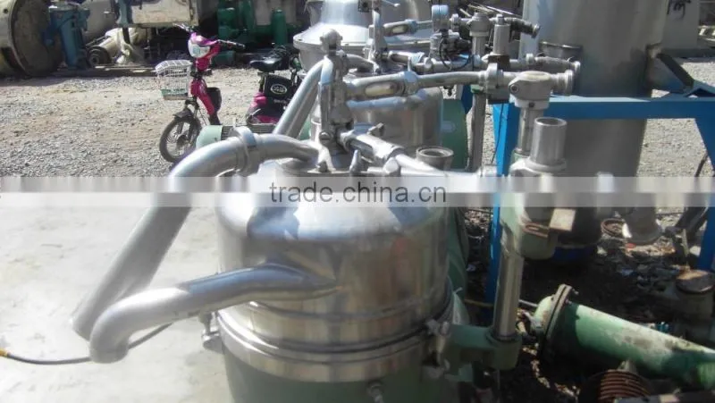 RTA45-01-074 Used Westfalia Disc Separator