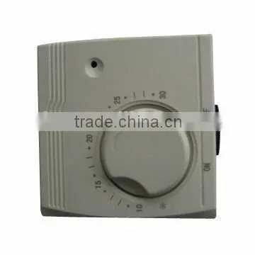 Thermostats for Central Air Conditioner, with Power On/Off Switch
