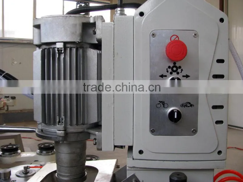 Factory Direct Sale Shaped Glass Edging Machine Glass Edging Machine For OG Edge
