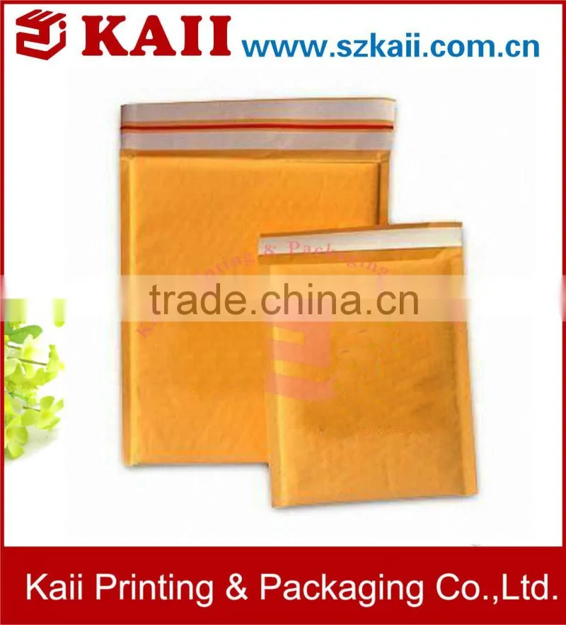best price of kraft paper bubble envelopes manufacturers in China