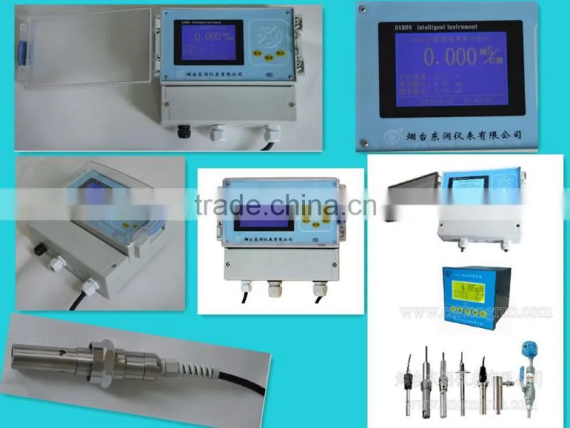 DRCL-99 chlorine test machine residual chlorine analyzer meter