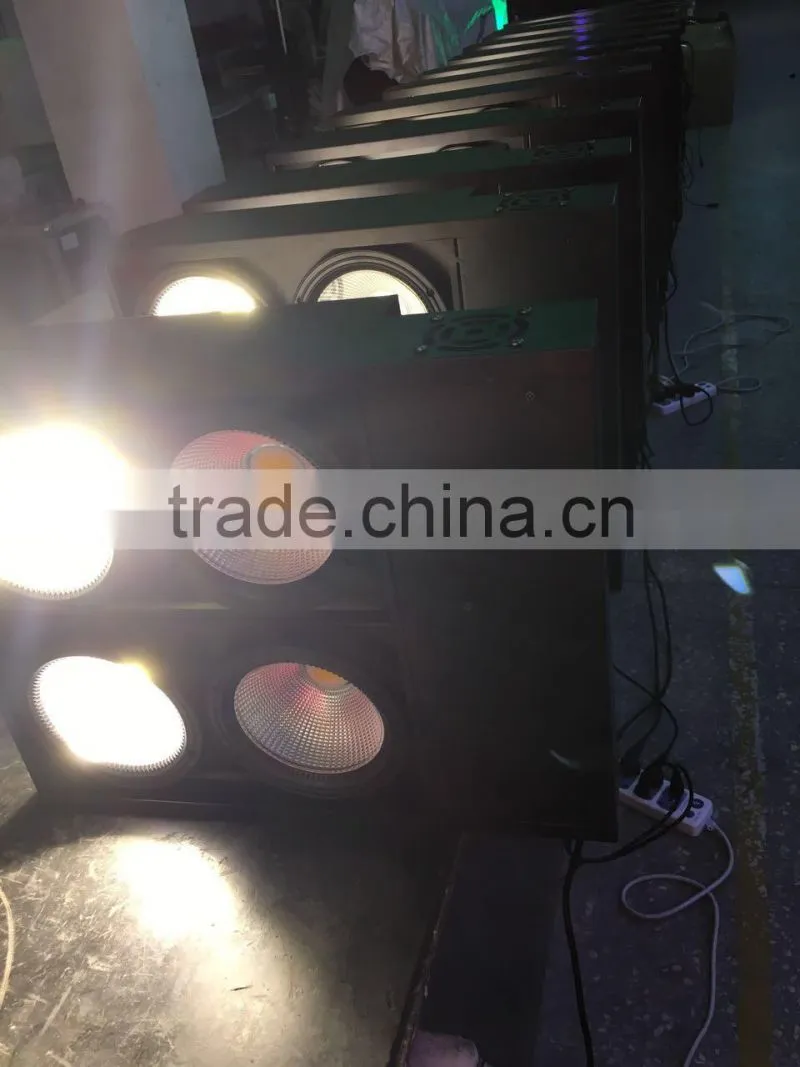 New Items For 2016 LED Four Eyes Audience Lights