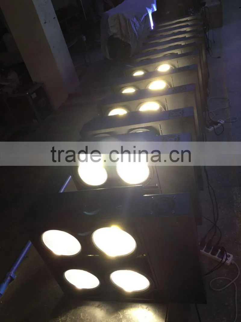 New Items For 2016 LED Four Eyes Audience Lights