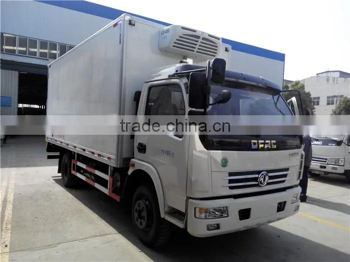 Food trucks/Refrigerated trucks/Refrigeration trucks for sale