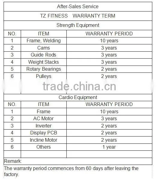 Factory price Indoor Fitness Equipment / TZ-7016 Upright bike
