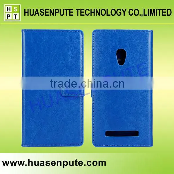 For Asus Zenfone 5 Wallet Leather Case, Magnetic Flip Case Cover for Asus Zenfone 5