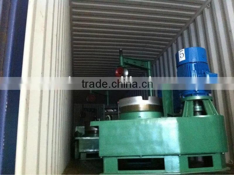 Inverted Vertical wire making /pulley type wire drawing machine welding machine