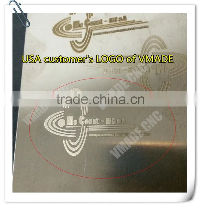 2016 Hot !! Bulb /LED fiber laser marking machine Cheapest!Fiber Ear Tag Laser Marking Machinery/Optical Fiber Marking machine