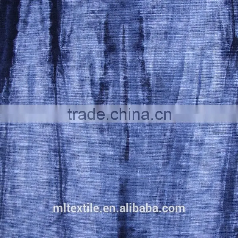linen fabric for sofa/linen cotton cushion fabric shirt fabric