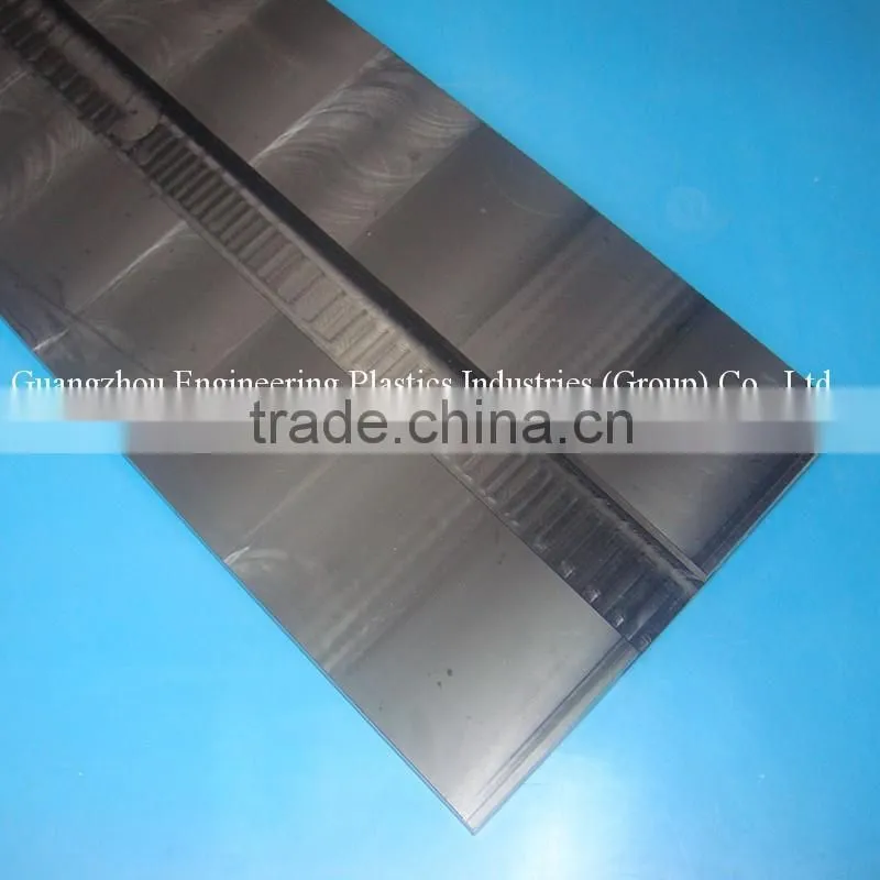 Factory customizing high quality nylon guide rail oil nylon guide
