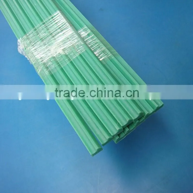 High Precision plastic nylon slider guide nylon article guide