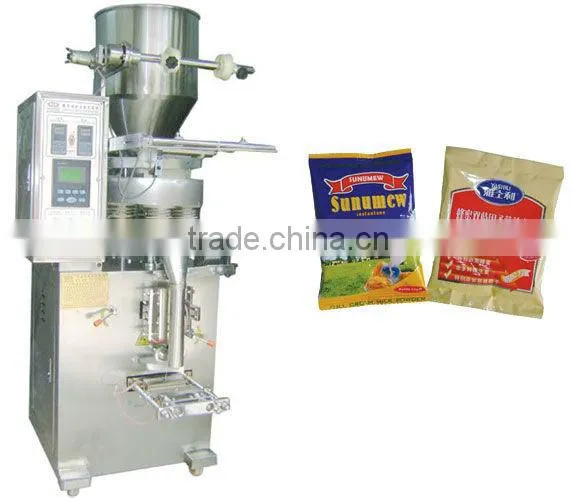 Granule packing machine made in china