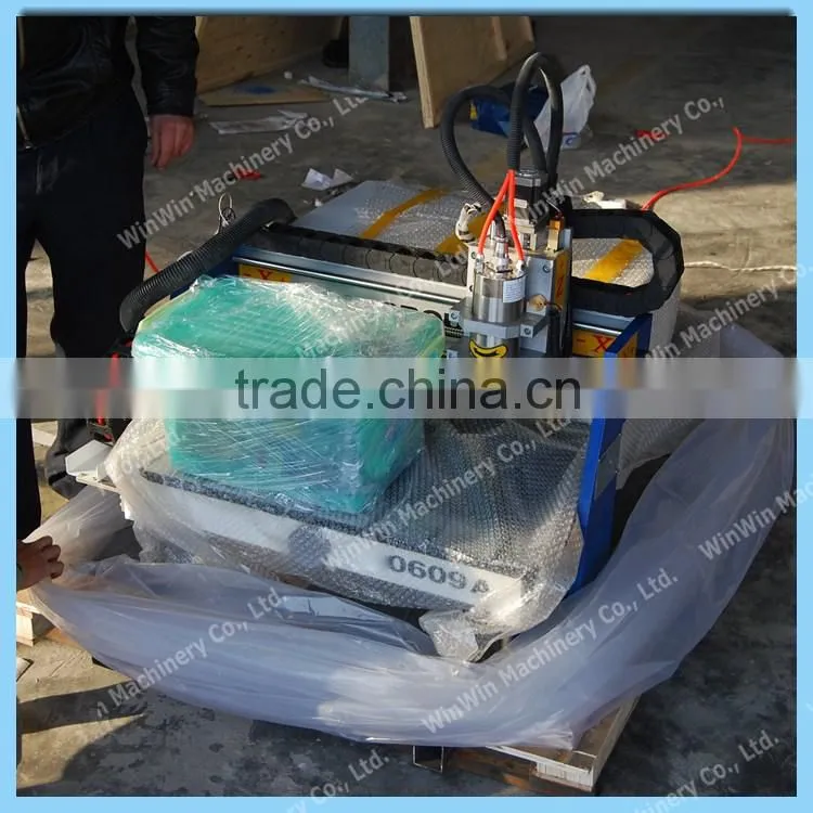 3D Smart Desktop Cheap CNC Router 6090