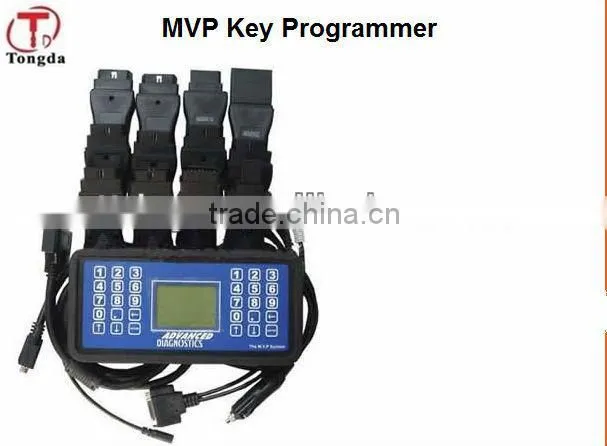 Tongda MVP Advanced Diagnostics,key locks programmer