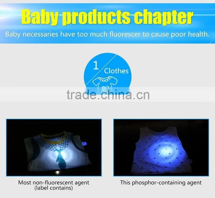 fluorescence detection flashlight
