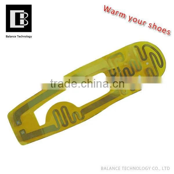 Factory manufacture electric PET heating film for automobile rearview mirror used in cars (CE)