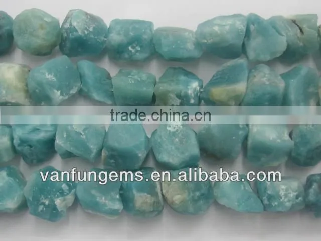 Natural Rough Amazonite