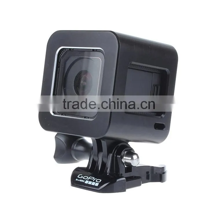 2015 New metal case for Gopro hero 4 made of aluminum alloy