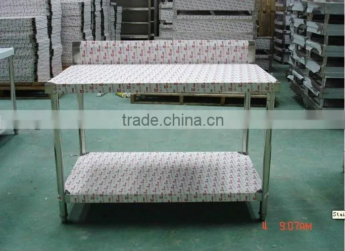 Stainless Steel Work Table