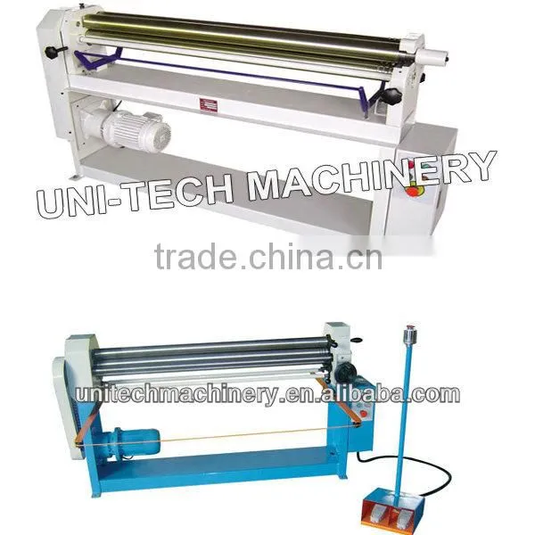 electric slip roll forming machine