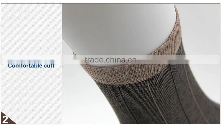 Elite Combed Cotton Wholesale Men Socks Manufacture from China