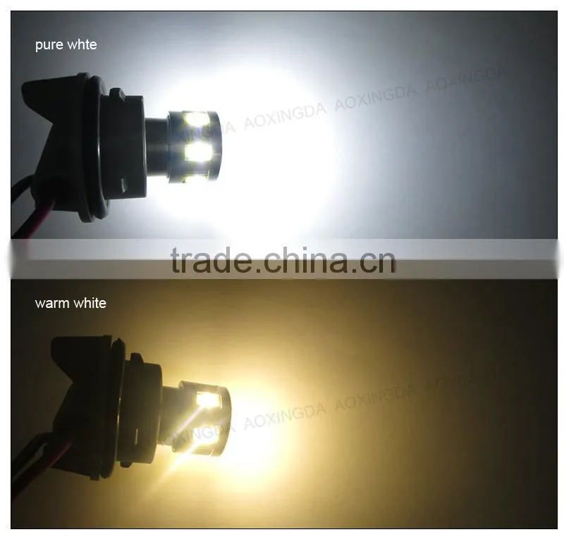 1156 BA15S 11 LED 5630 high power LED turn signal light