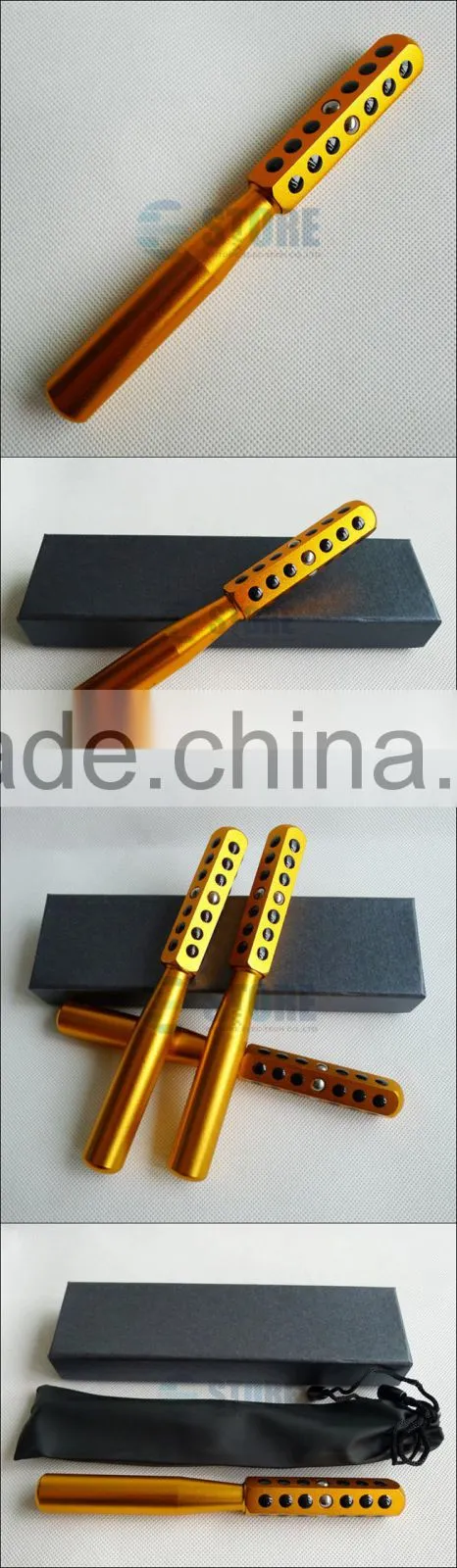 Beauty Slim Face Roller/Massage Roller/30 Germanium 5 Titanium Face Massage Roller