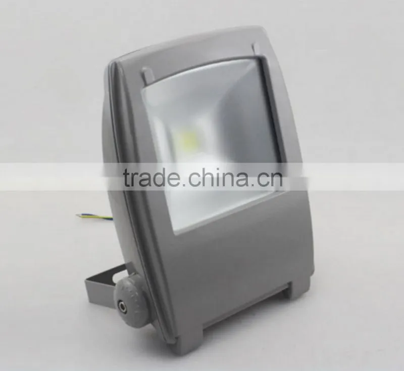2015 New Design IP65 CE RoHS approved Outdoor 50W LED Floodlight
